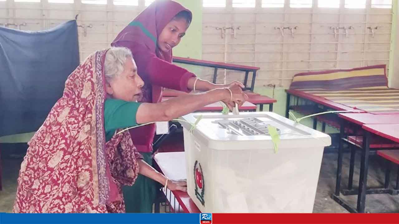 নতুন সমীকরণে স্থানীয় সরকার নির্বাচন