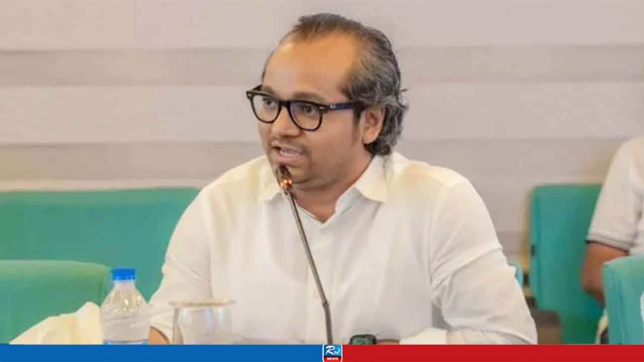 জুলাই স্মৃতি জাদুঘরের নতুন মহাপরিচালক এহসান মাহমুদ