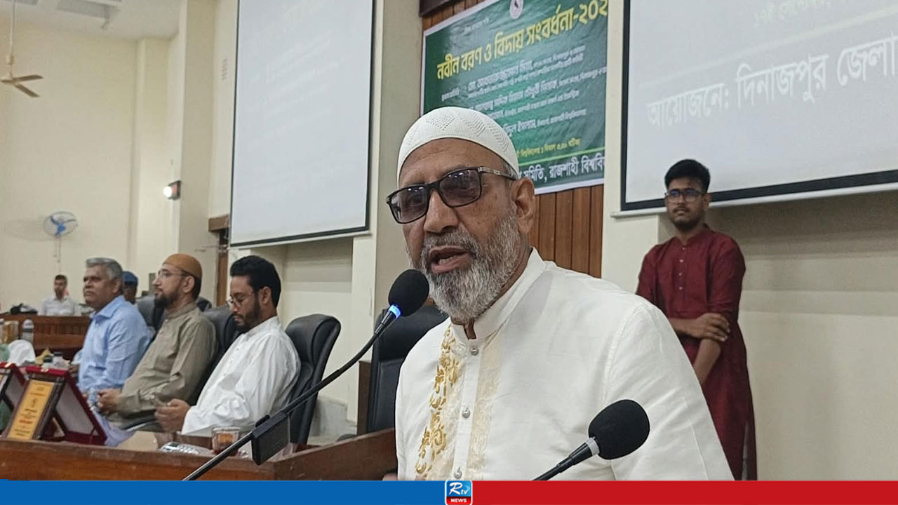 ‘দিনাজপুরের মানুষ নিজেদের বঞ্চিত ভাবার সুযোগ নেই’