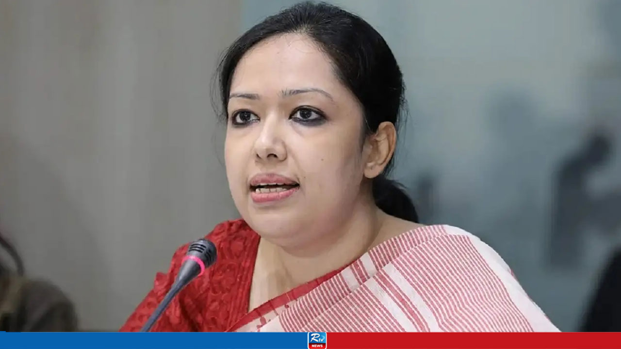 নাগরিকরা যে কোনো সময় দেশ ছাড়তে ও ফিরতে পারেন: কী ইঙ্গিত দিলেন রুমিন ফারহানা