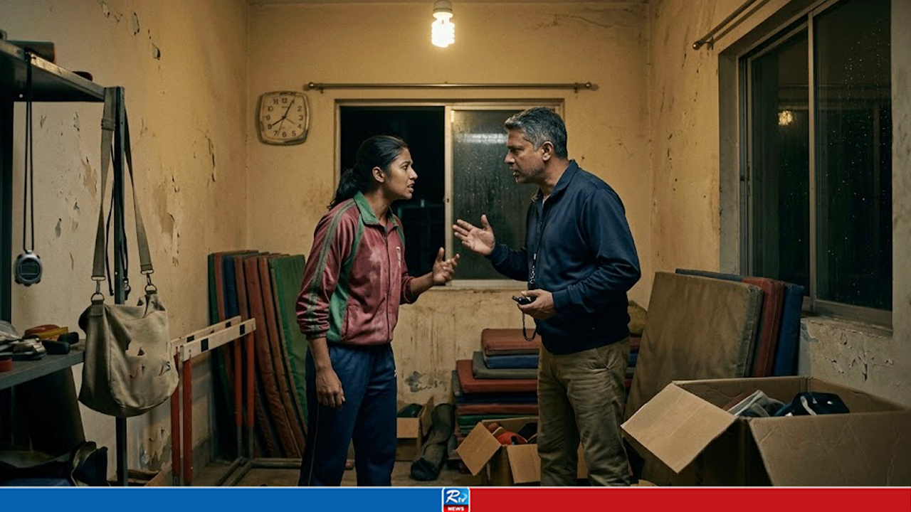 এশিয়ান গেমসে নারী অ্যাথলেট ও পুরুষ কোচকে একই রুম, অতঃপর...