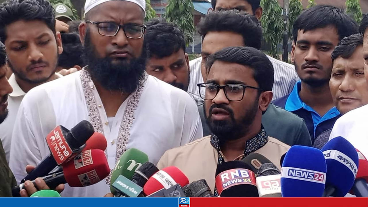 জামায়াত রংপুর দখল করেছে: রাশেদ খান