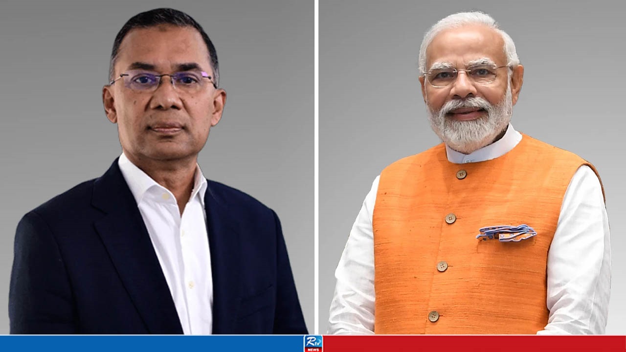 PM Tarique Rahman Extends Warm Birthday Wishes to Indian Counterpart Narendra Modi
