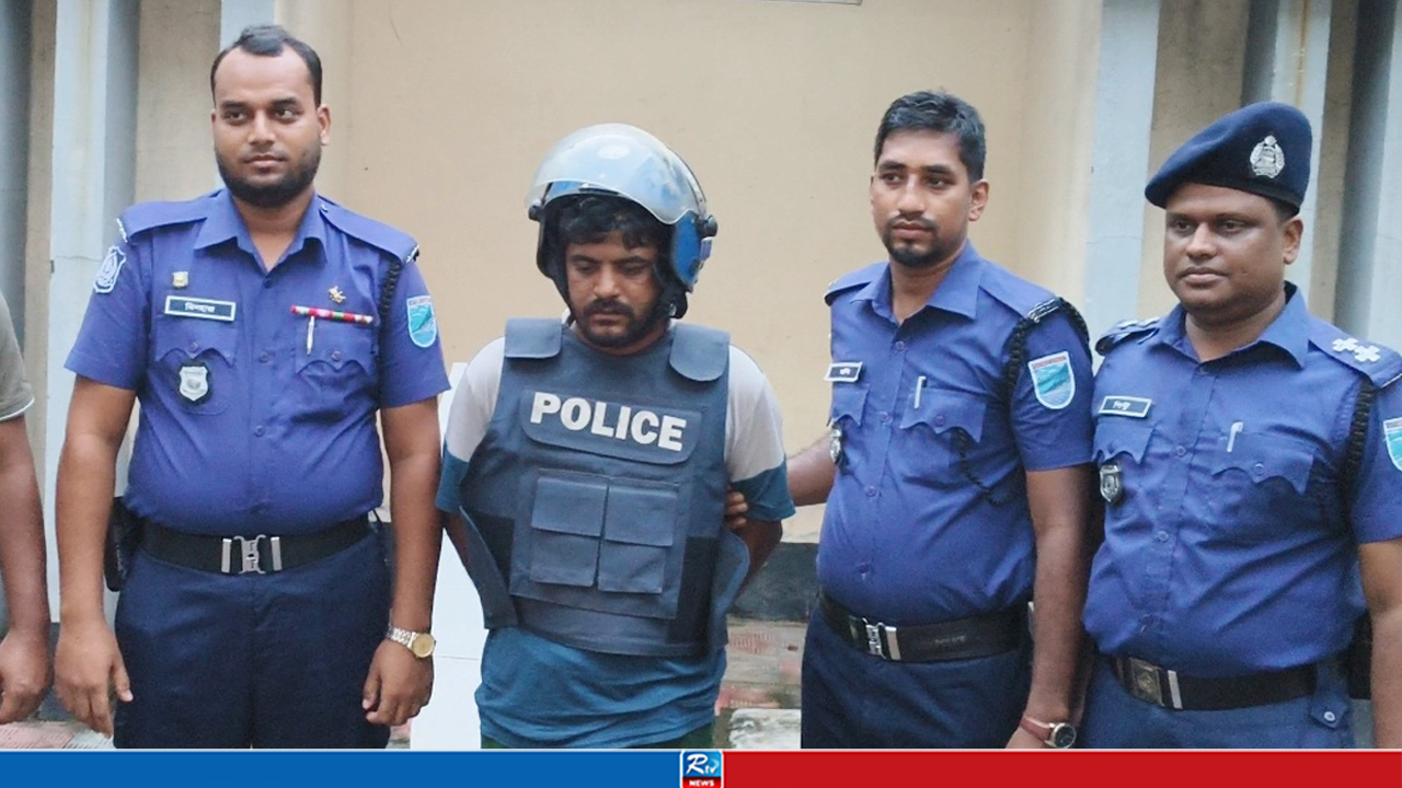 নিজের মেয়েকে ধর্ষণ ও ভিডিও ধারণ হালিম মিয়ার, অতঃপর...