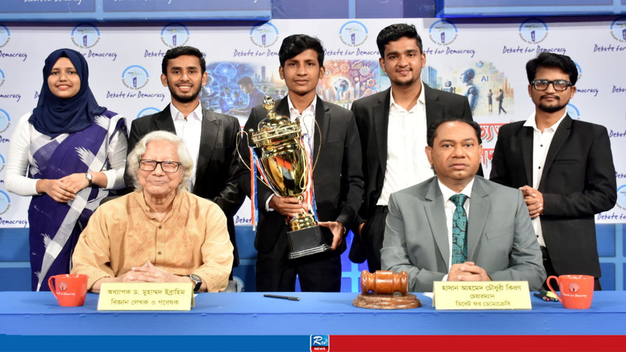 এআই সত্যকে গুজব, গুজবকে সত্যে পরিণত করছে: অধ্যাপক ইব্রাহীম