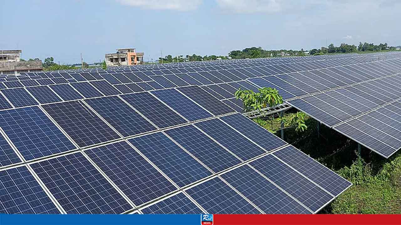 918 MW Solar Power to be Added to the National Grid
