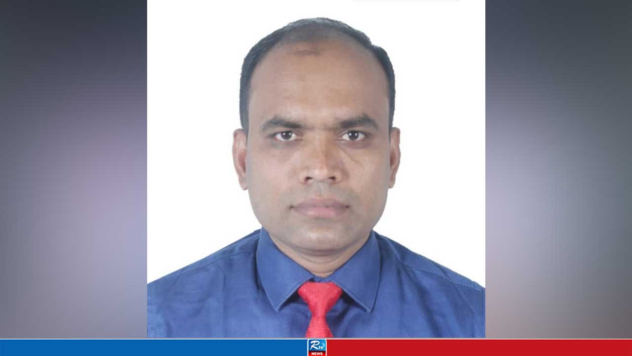 চাকরিচ্যুত ইবির অধ্যাপক ড. শিপন