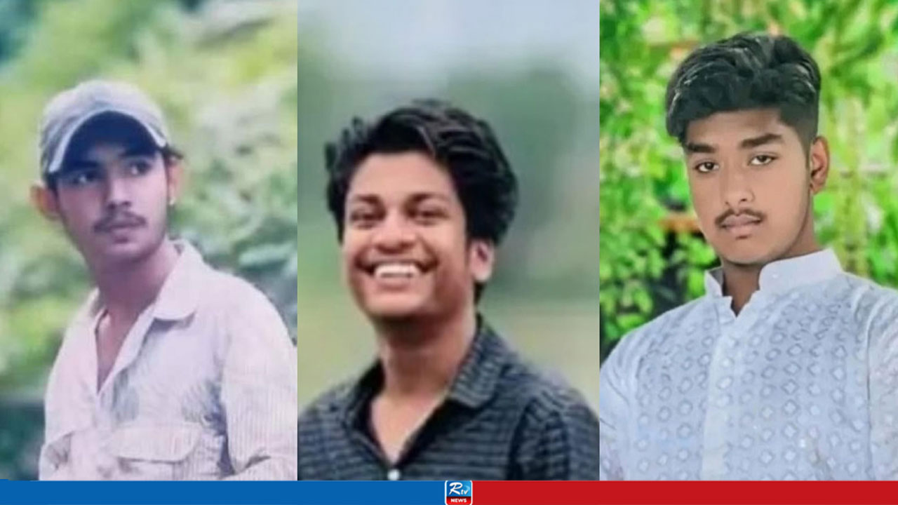 কিশোর অপ্রতিম হত্যাকাণ্ডে আটক ৩