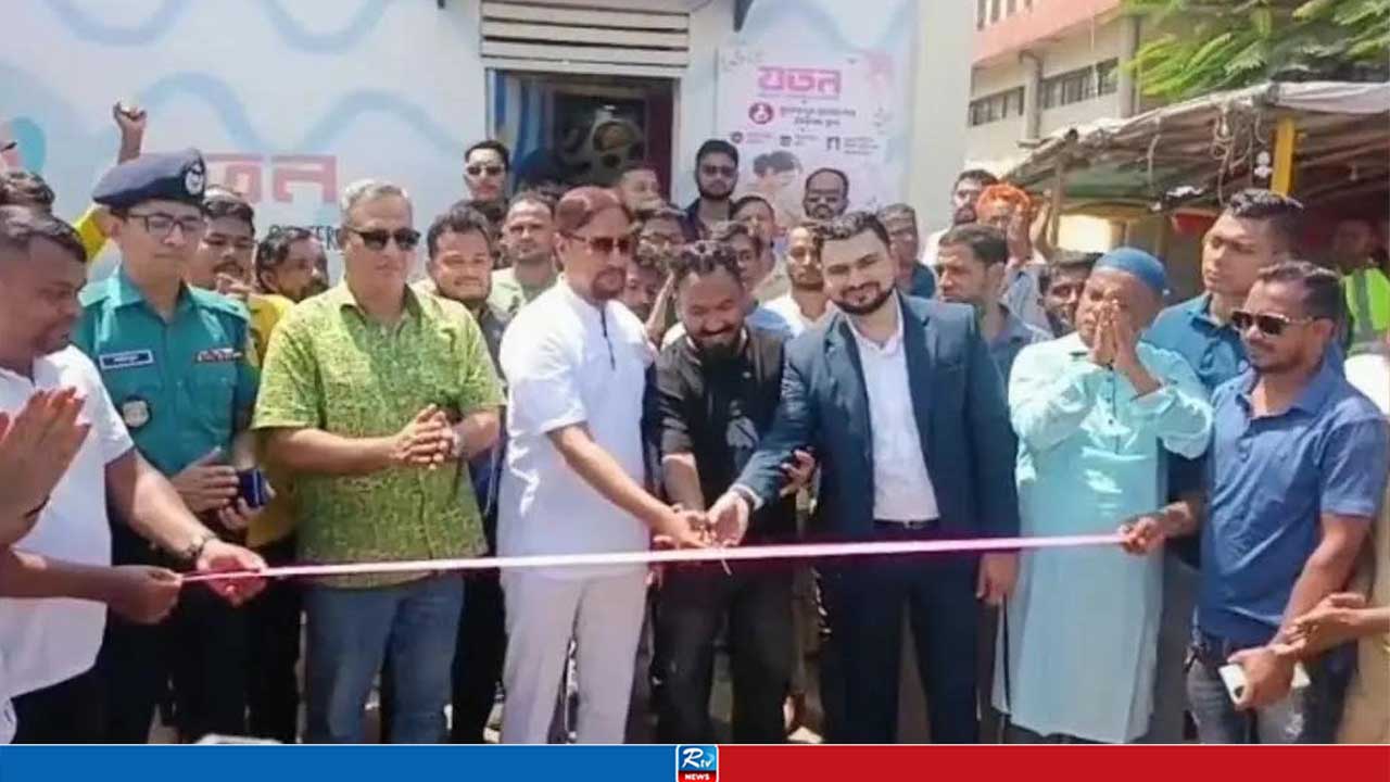 মায়েদের জন্য ব্রেস্টফিডিং কর্নার গুরুত্বপূর্ণ: চসিক মেয়র