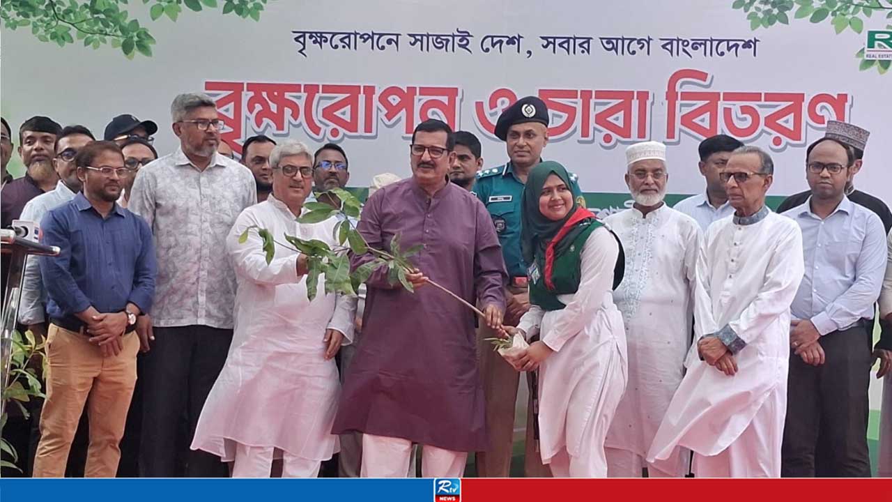 রাজশাহীর গ্রিন ও ক্লিন সিটির গৌরব ধরে রাখার আহ্বান ভূমিমন্ত্রীর