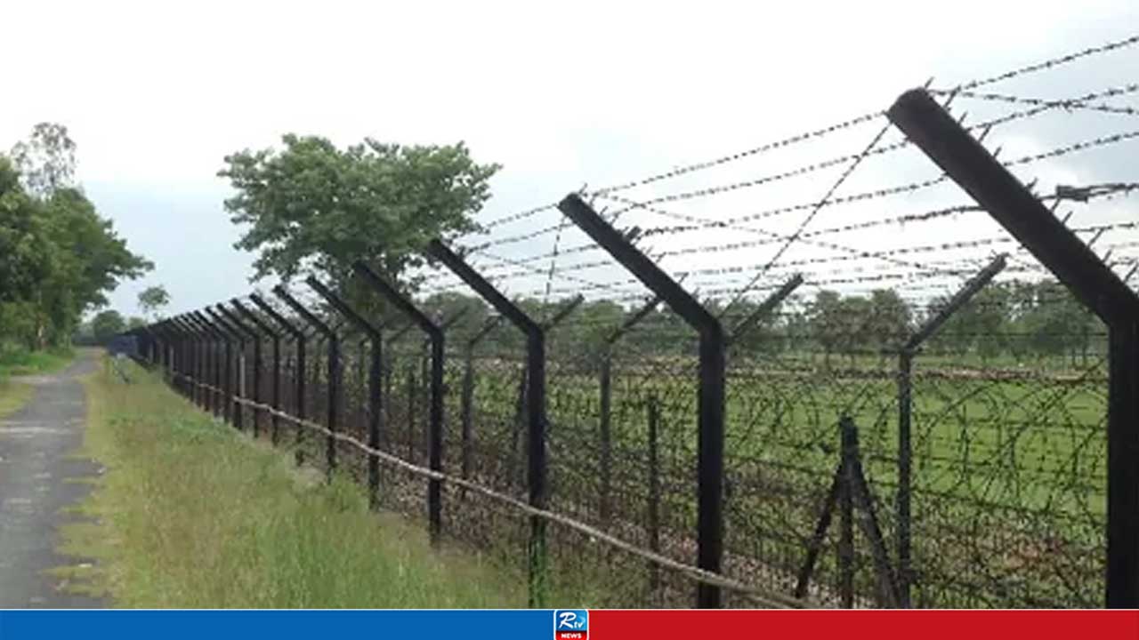 সীমান্তে অজ্ঞাত শিশুর মরদেহ উদ্ধার