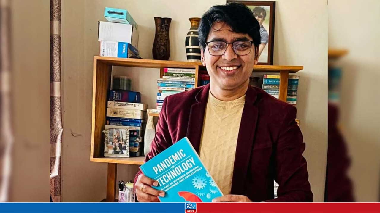 ক্যানসারে আক্রান্ত বিশ্ববিদ্যালয়শিক্ষক, প্রয়োজন আর্থিক সহায়তা