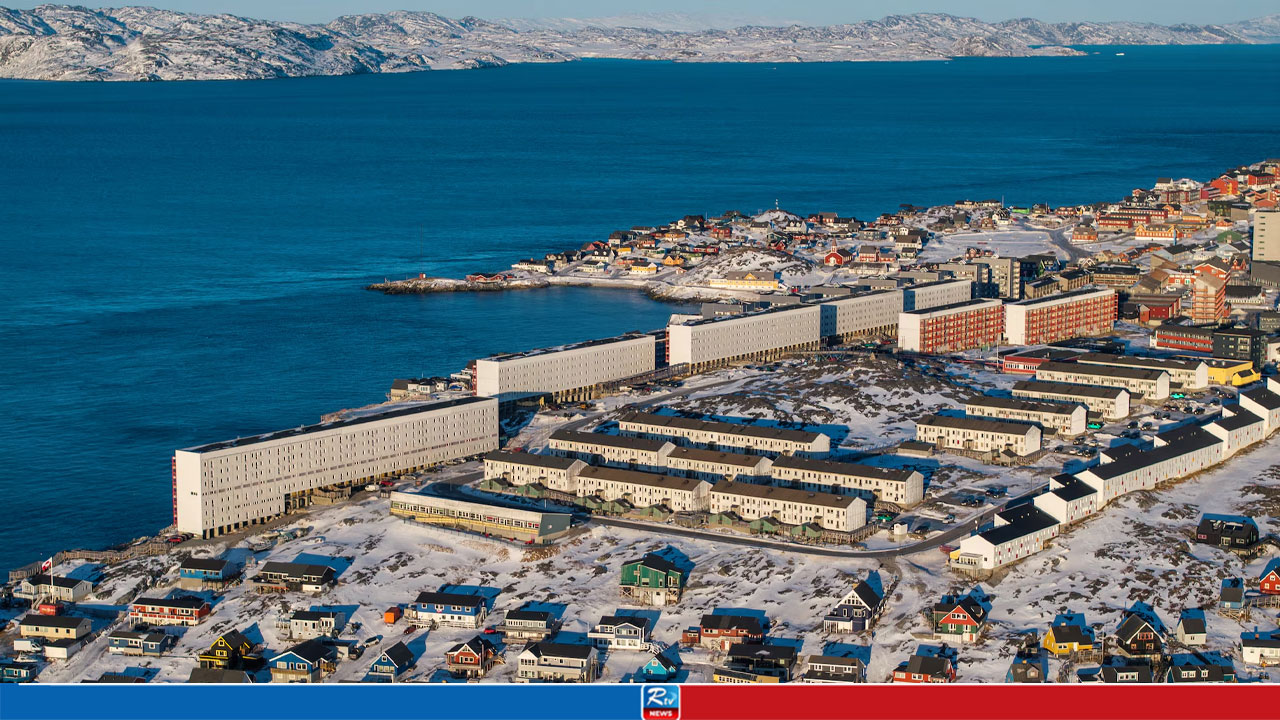 Denmark Signs Security Deal with US Following Trump's Threats Over Greenland