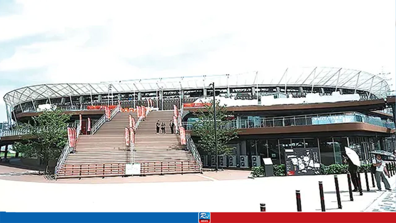 Aichi-Nagoya Asian Games Kick Off Today; Japan Brings Innovation to Opening Ceremony