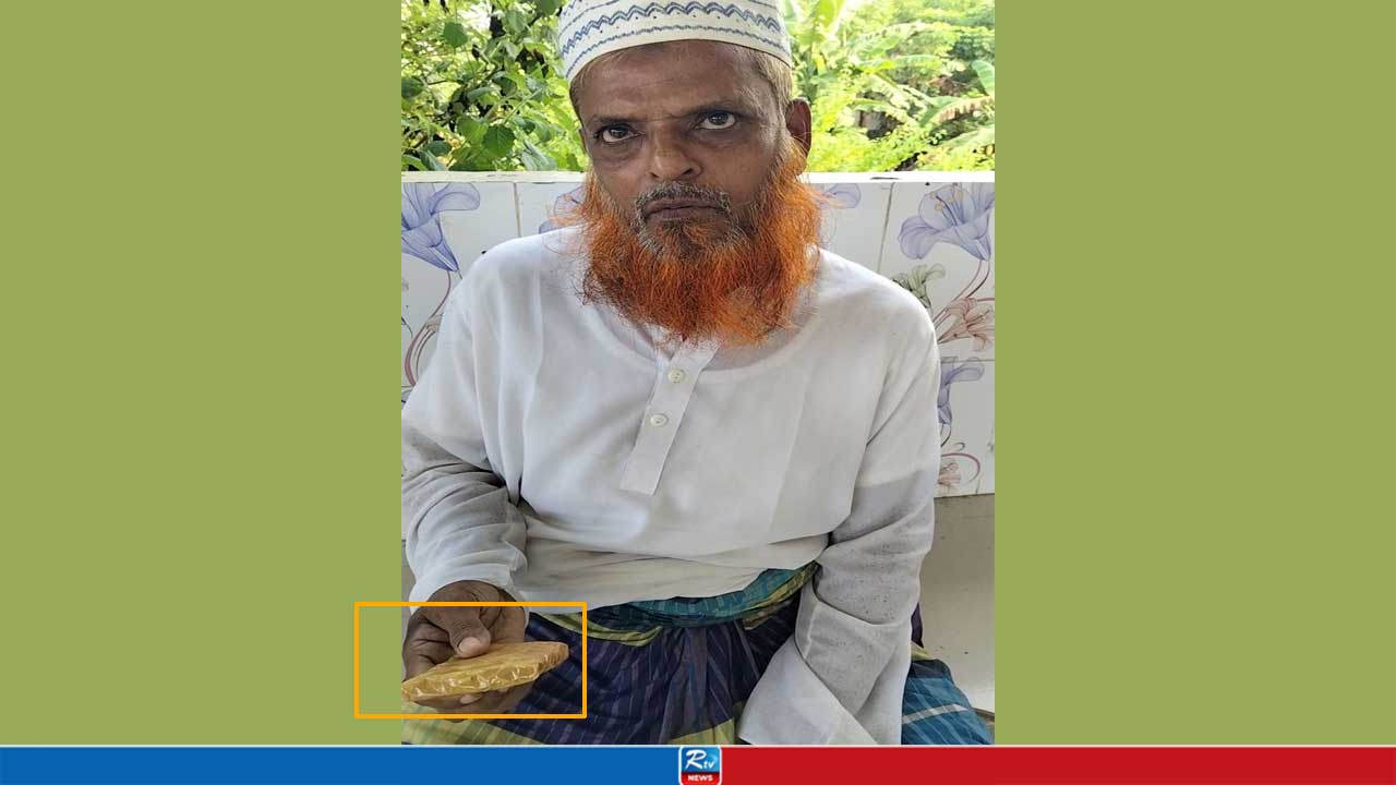 তৈয়বের পাঞ্জাবির পকেটে মিলল ৫০০ পিস ইয়াবা