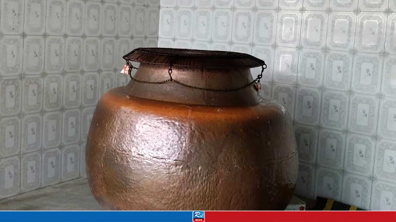 শাহজালাল মাজারের দানবাক্স খোলা হবে আজ