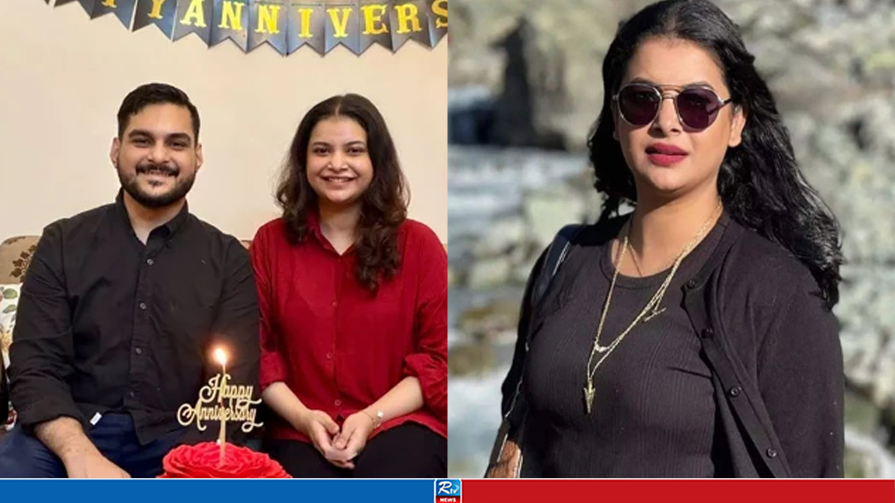 দ্বিতীয় বিয়েকে ‘সৌভাগ্য’ বললেন শবনম ফারিয়া