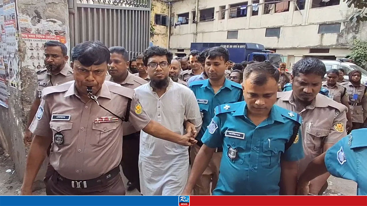 জঙ্গি সন্দেহে গ্রেপ্তার ১২ জন ৩ দিনের রিমান্ডে