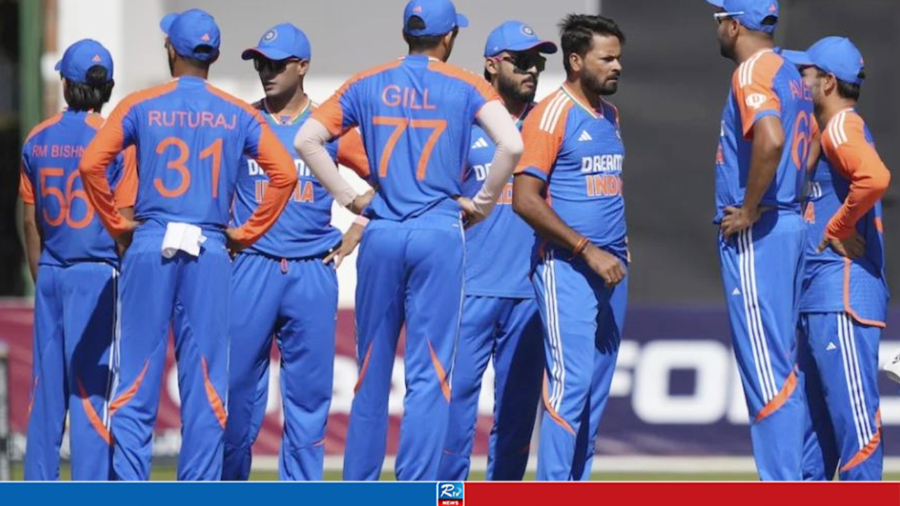 দেশ ছাড়ার আগে নতুন ঝামেলায় ভারতীয় ক্রিকেট দল