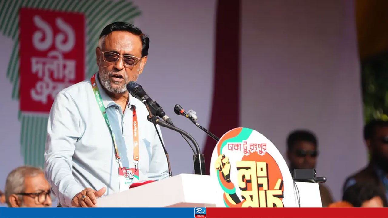 বিএনপির প্রতিটি কর্মীর ঘরে ঘরে আজ কান্নার রোল: অলি আহমেদ