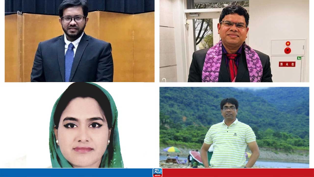 বেরোবিতে ৪ শিক্ষক পেলেন নতুন দায়িত্ব, ৩ হলে প্রভোস্ট