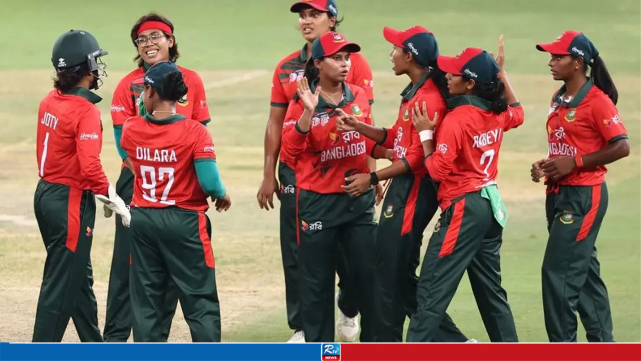 Bangladesh Face India Today in Women’s Cricket Semifinal