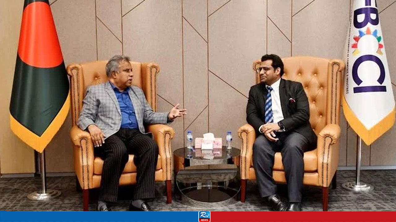 Indian Envoy Proposes B2B Task Force for Bilateral Trade, Notes 5000 Daily Visas