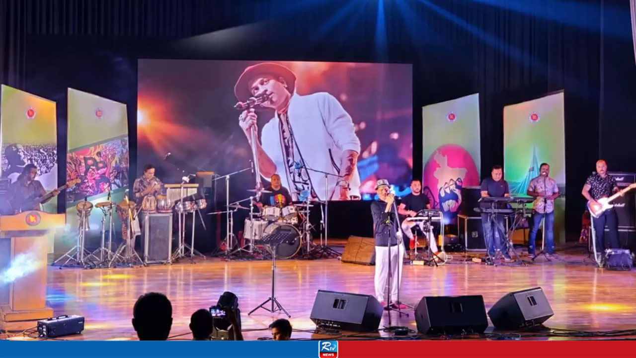 Bangladesh Assistant High Commission in Guwahati Pays Tribute on Zubeen Garg's First Death Anniversary