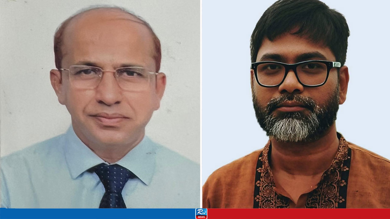 জাতীয়তাবাদী শিক্ষক ফোরাম রাবির সভাপতি ছাদিক, সাধারণ সম্পাদক সাবিরুজ্জামান