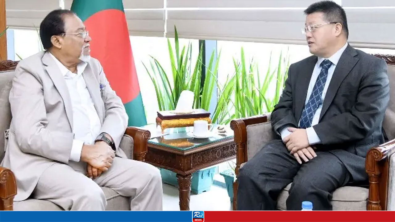 বাংলাদেশের রাজনৈতিক দলের নেতাদের চীনে প্রশিক্ষণের প্রস্তাব