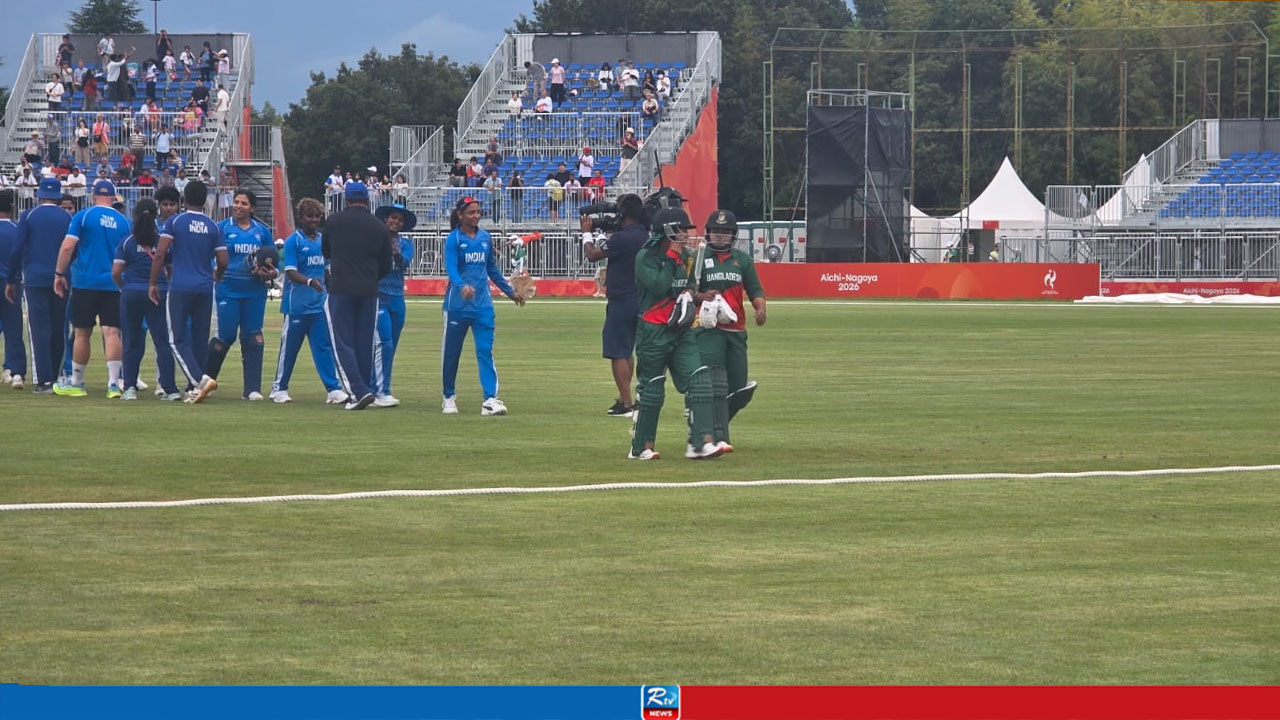 Bangladesh to Meet Pakistan for Bronze after 114-Run Asian Games Defeat to India in Semis