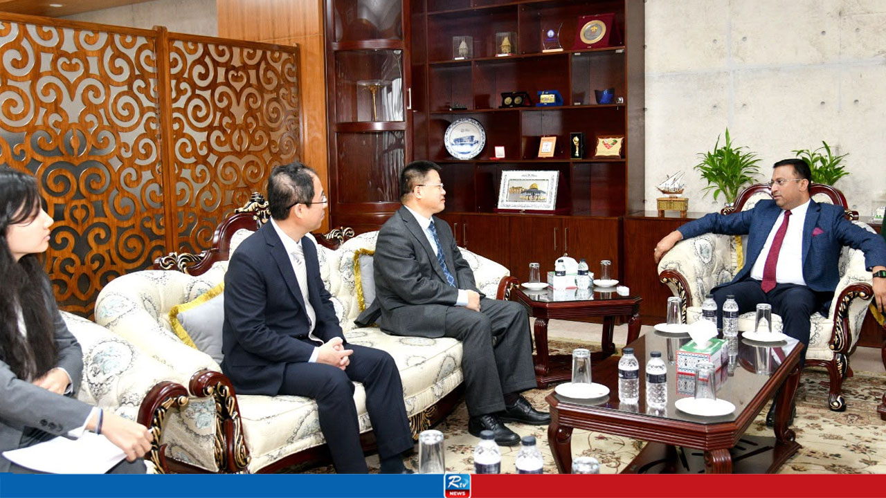 Chinese Ambassador Yao Concludes Tenure, Highlights Upcoming 2+2 Mechanism with Bangladesh