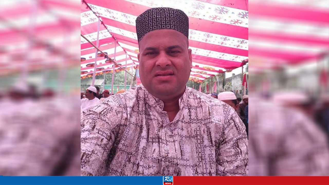 দিনেদুপুরে ইউপি সদস্যকে কুপিয়ে হত্যা!