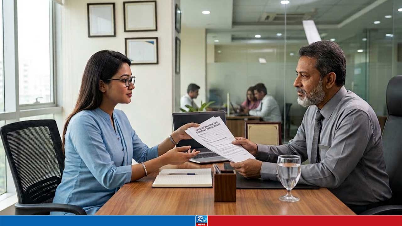 আকর্ষণীয় বেতনে দেশের শীর্ষস্থানীয় টিভি চ্যানেলে চাকরির সুযোগ