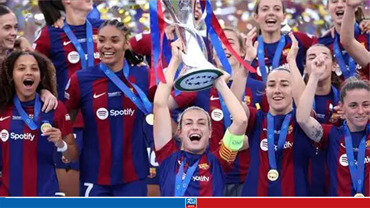 Barcelona Enter New Era Aiming to Retain Women's Champions League Crown
