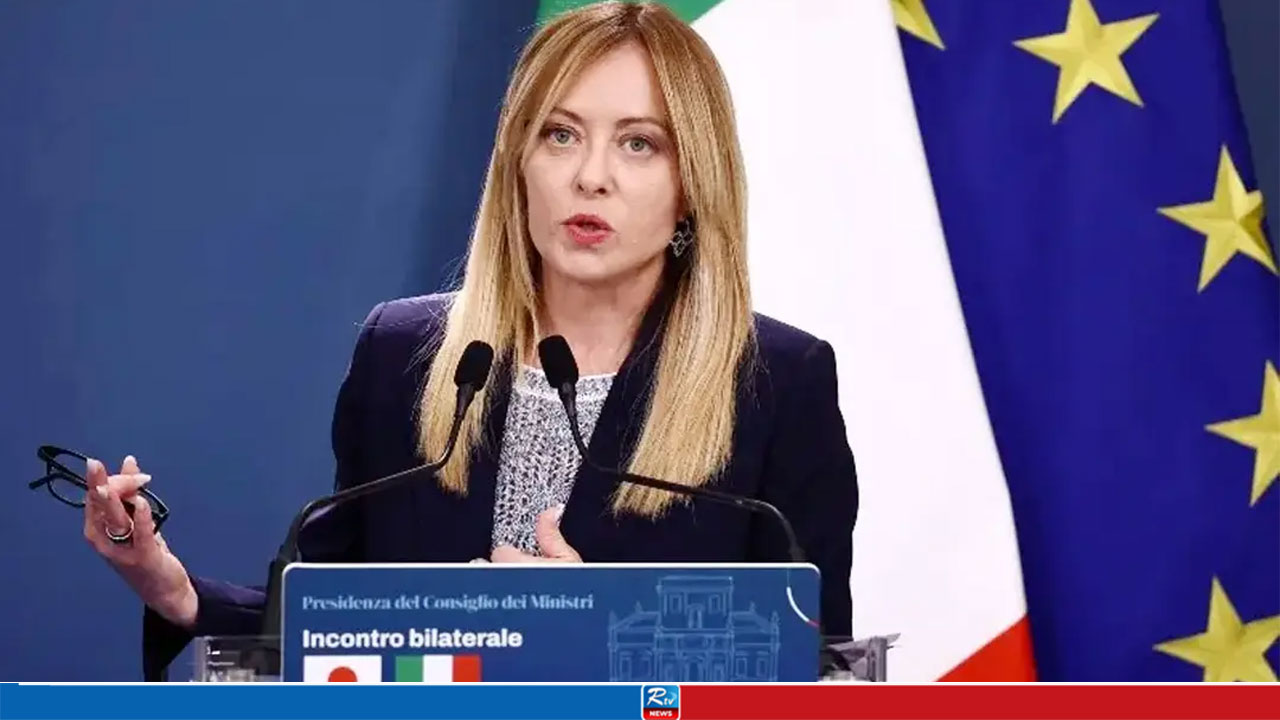 Burqa to be Banned in Italian Schools, Foreign Students to be Capped: Meloni