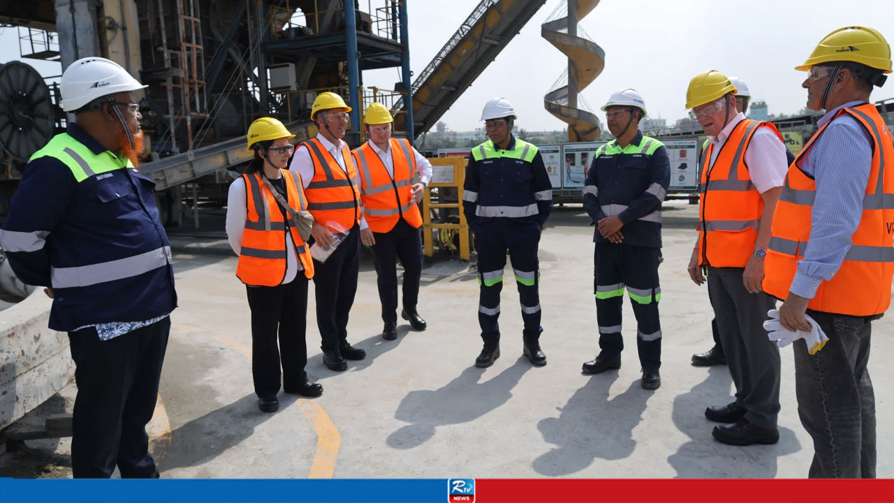 German Lawmakers Wrap Up Bangladesh Tour with Focus on Trade Integration and Bhola Gas