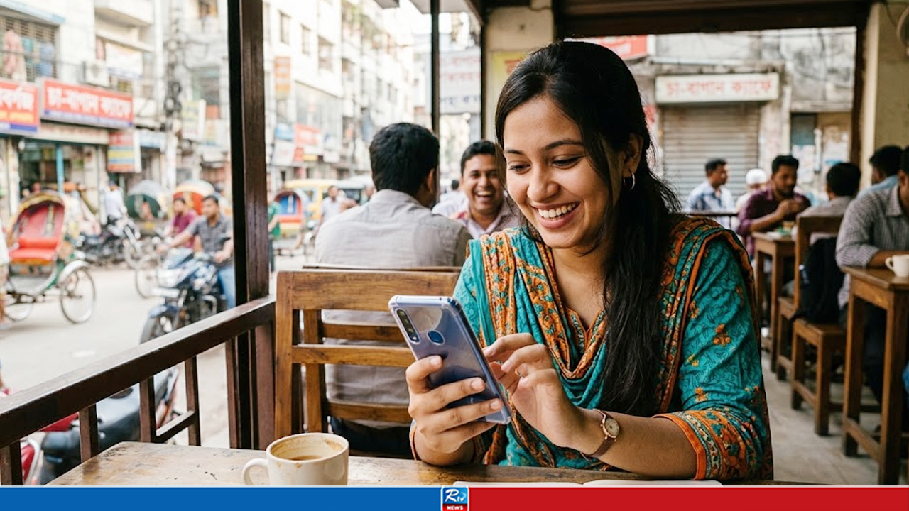 দেশে ইন্টারনেট ও মোবাইল ব্যবহার বেড়েছে: বিবিএস