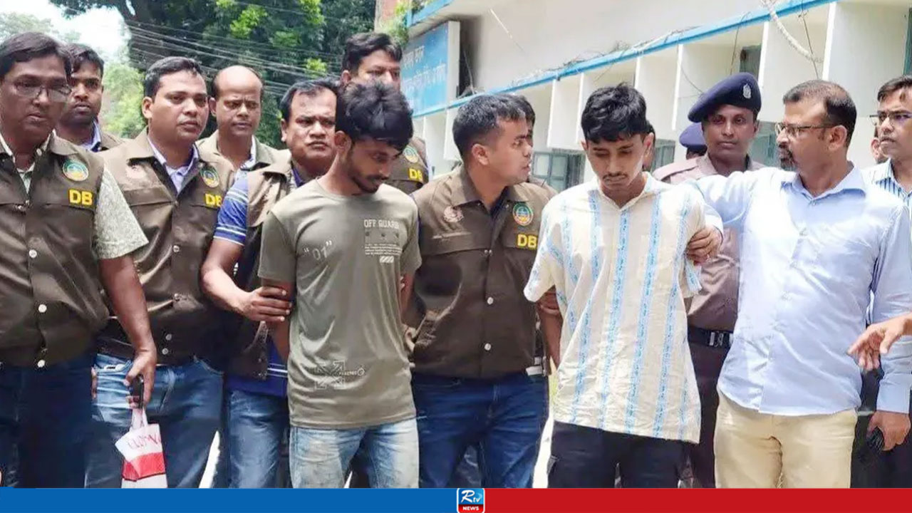 Two Suspects in Rangpur Quadruple Murder Taken to Dhaka CID for DNA Testing