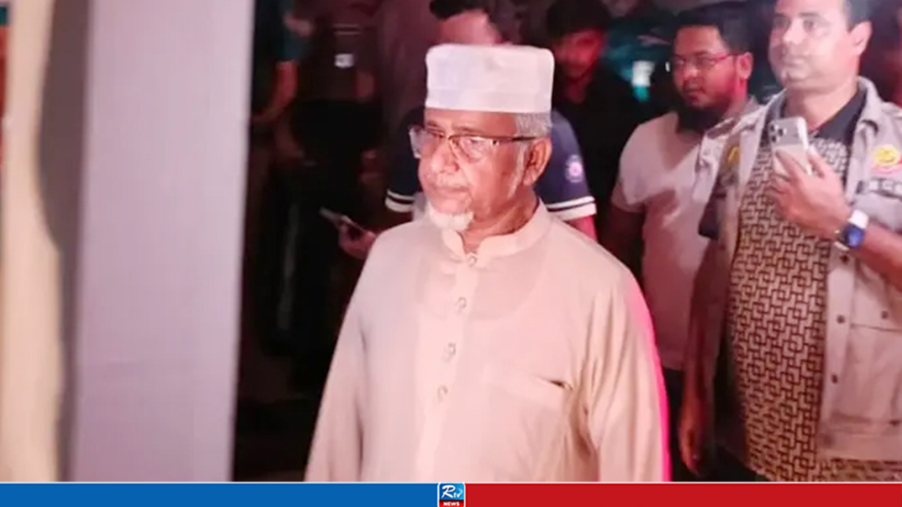রিমান্ডে গাজী নজরুল ও তার স্ত্রী