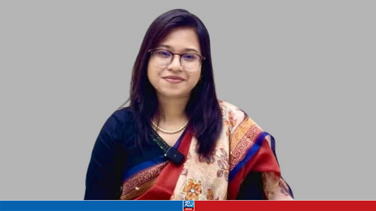 বাবা হারালেন মনিরা শারমিন, এনসিপির শোক