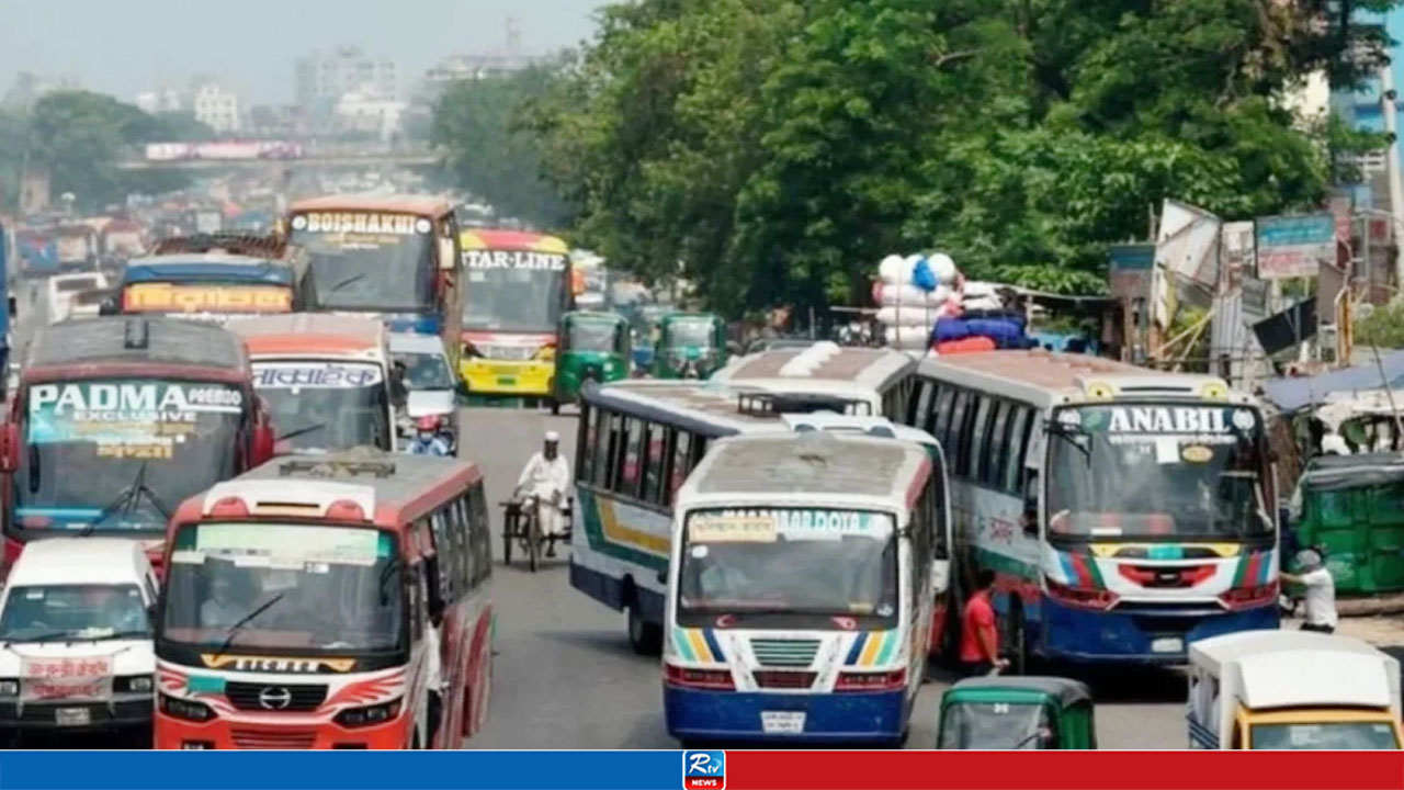 বাসভাড়া বাড়ানোর প্রস্তাব মন্ত্রণালয়ে