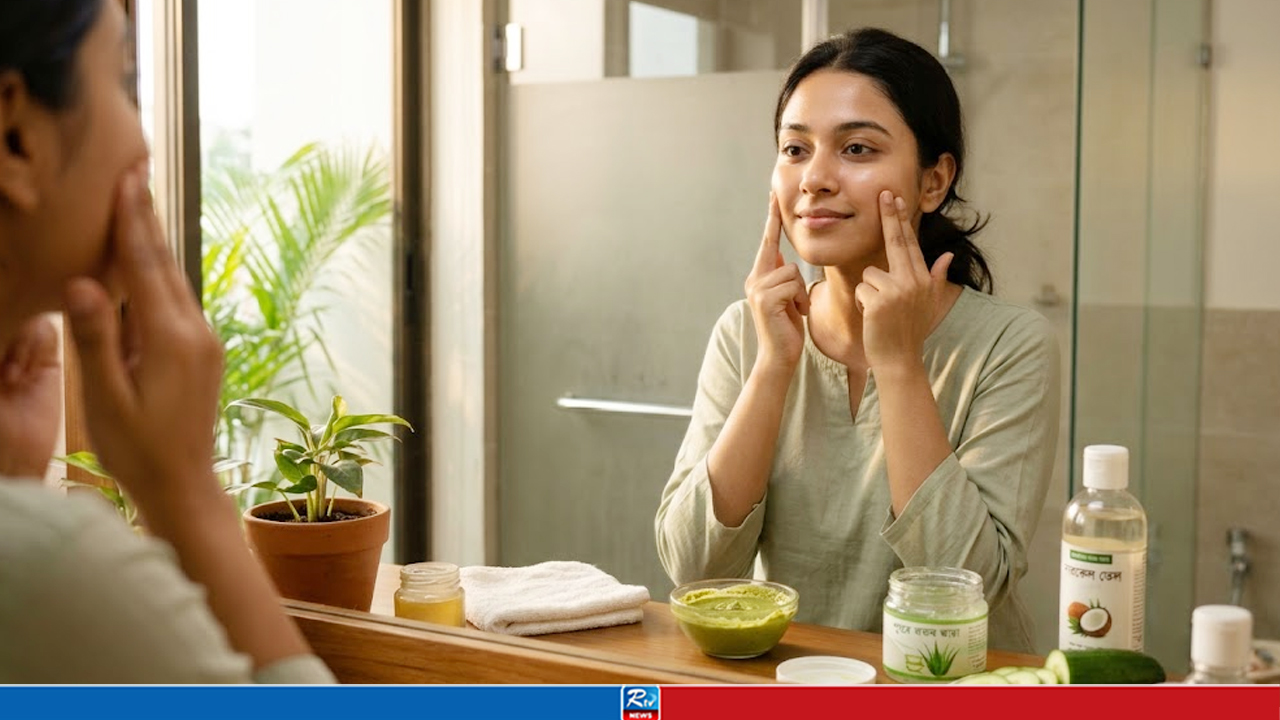 সিরাম ছাড়াই ত্বকের টানটান ভাব ধরে রাখার উপায়