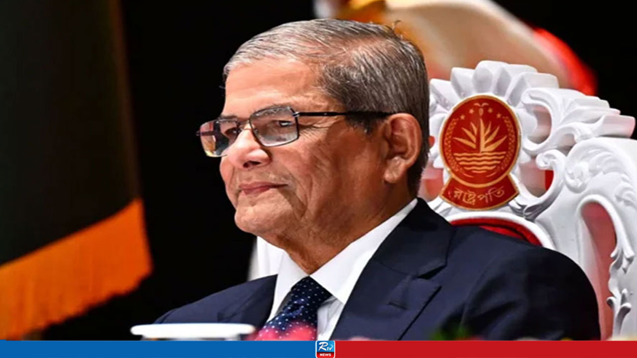 বাস্তবসম্মত ও কর্মমুখী শিক্ষা দানে বিশেষ জোর দিতে রাষ্ট্রপতির আহ্বান