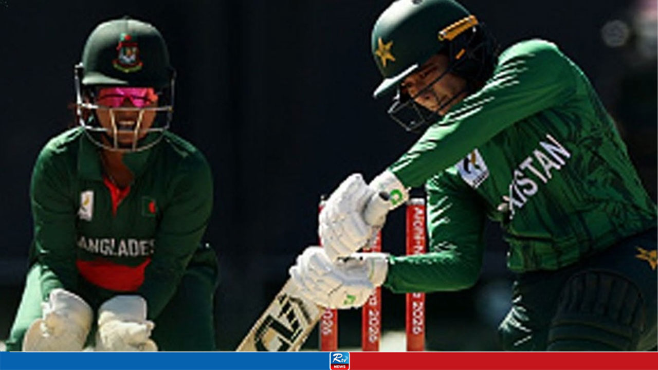Pakistan Beats Bangladesh by 31 Runs to Claim Bronze