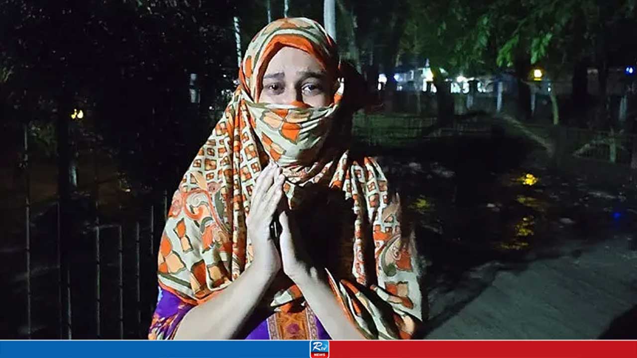 রাসেলের স্ত্রীর স্বীকৃতি চান অন্তঃসত্ত্বা অনামিকা