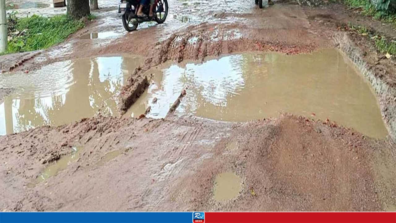 ‘রাস্তাত গেলে শইল ব্যথা থাকে তিন বেলা, ভোট গেলেগা কেউ উক্কি মারে না’