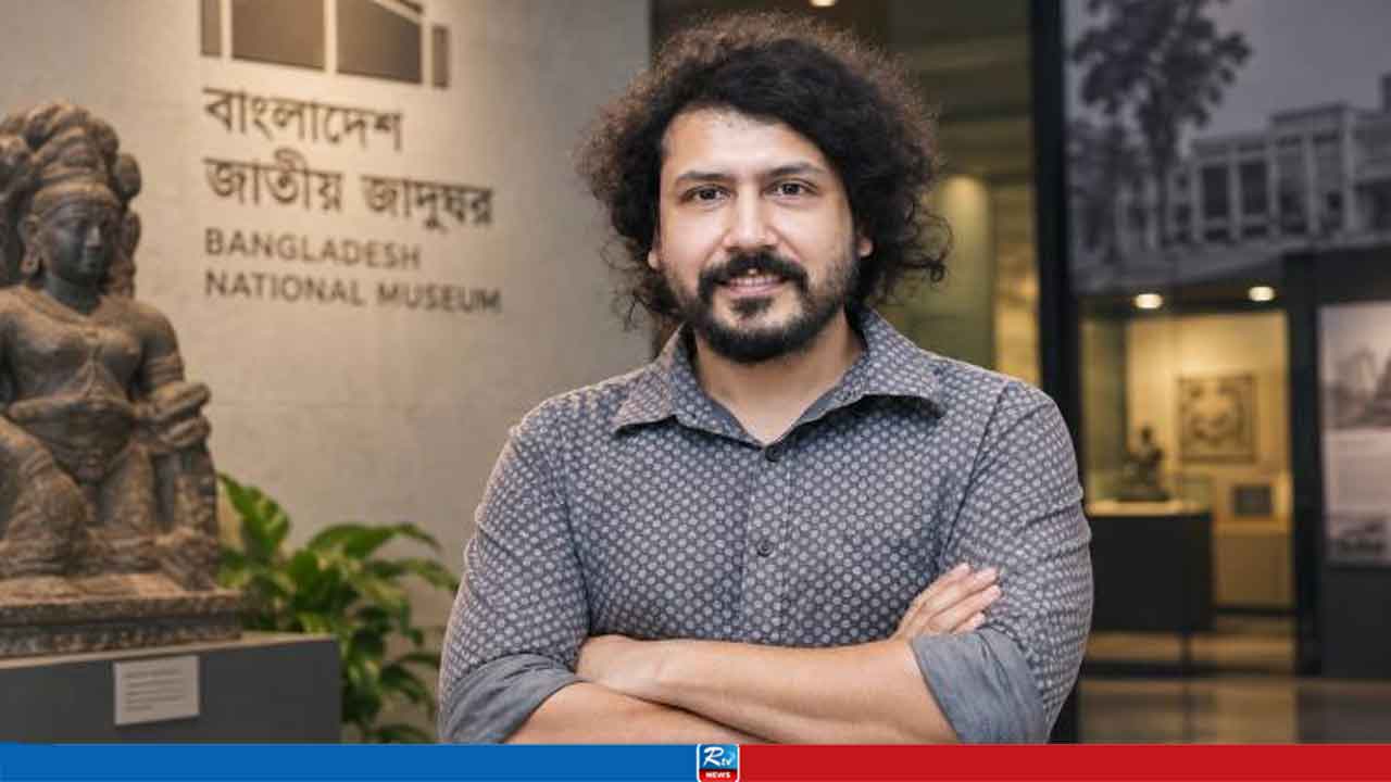 ফের জাতীয় জাদুঘরের মহাপরিচালক তানজিম ওয়াহাব