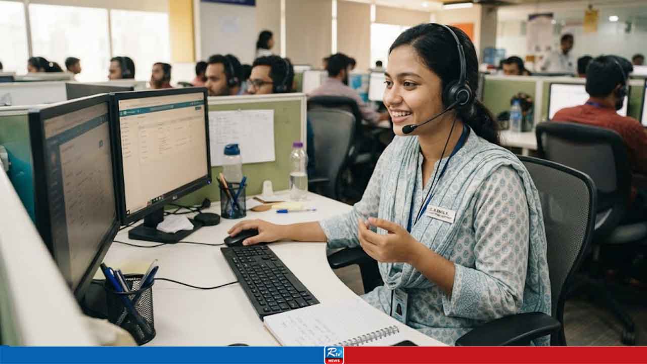 একাধিক সুবিধাসহ ওয়ালটনের কল সেন্টারে চাকরি, লাগবে যে যোগ্যতা