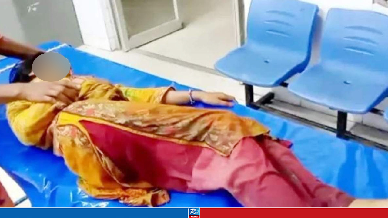 প্রেমের প্রস্তাবে রাজি না হওয়ায় পঞ্চম শ্রেণির ছাত্রীর ৫ দাঁত ভেঙে দিল যুবক